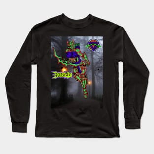 Broken Arrow c tm Dead of Night Studios Long Sleeve T-Shirt